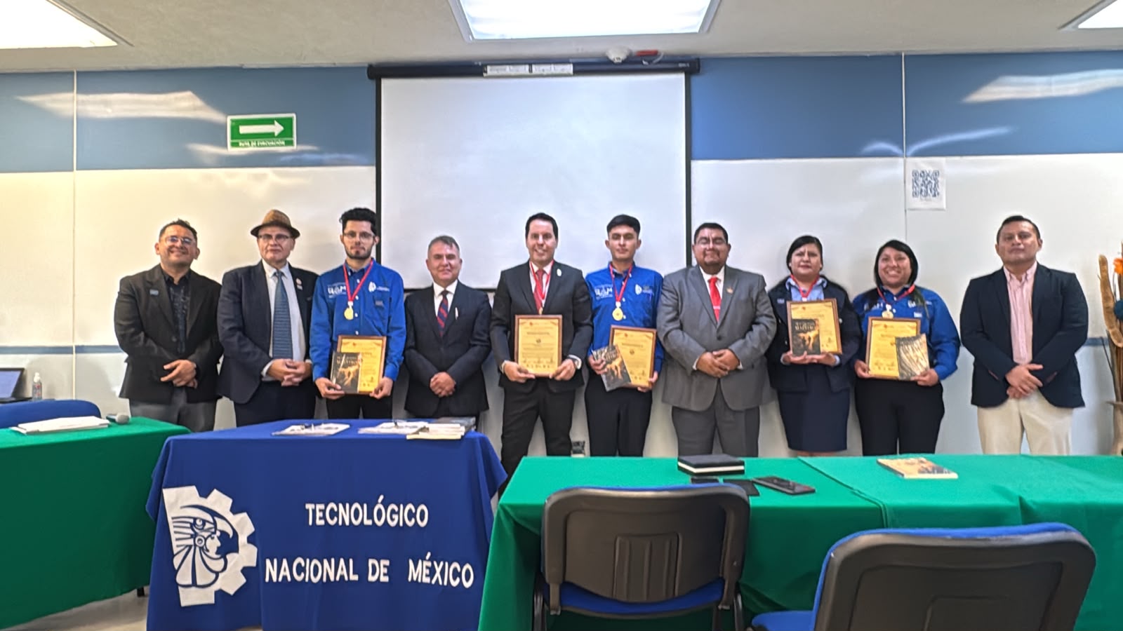 Red Nacional México Emprende fortalece su vinculación con el Instituto Tecnológico de Gustavo A. Madero