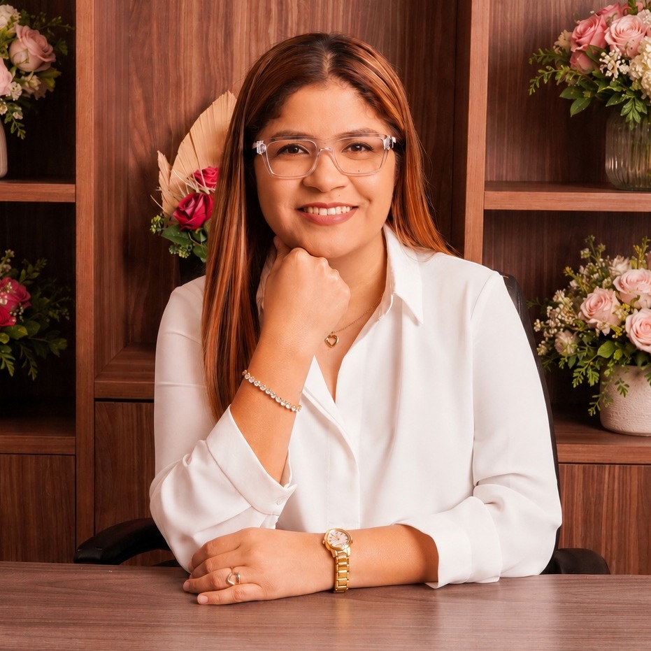 Mtra. Daniela Jácome Hernández