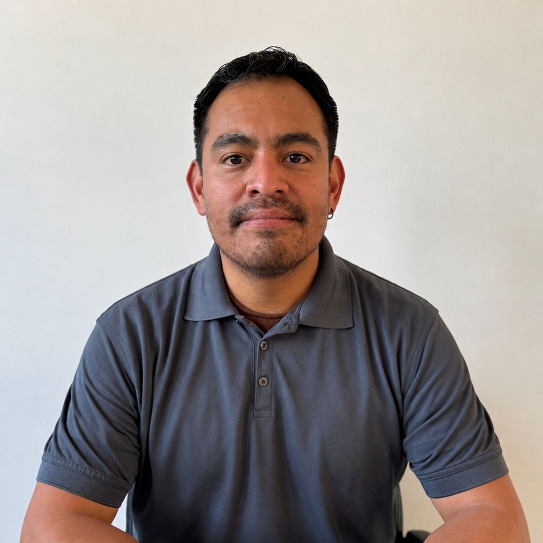 Biól. Obed Palagot Echavarría