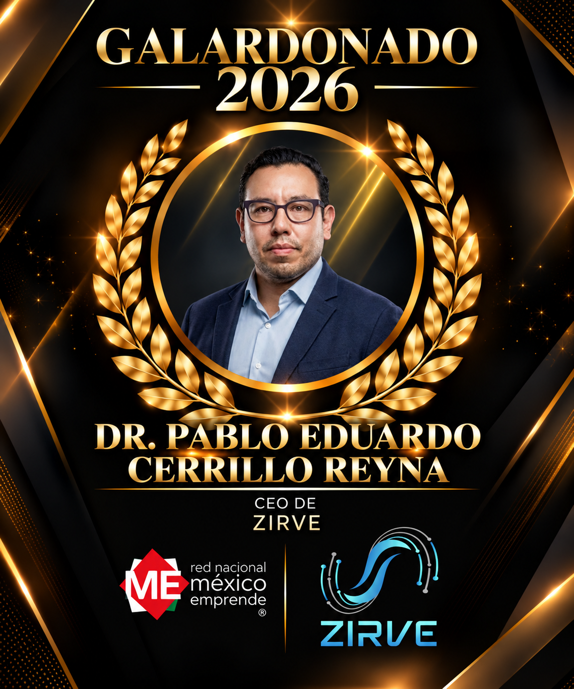 Dr. Pablo Eduardo Cerrillo Reyna